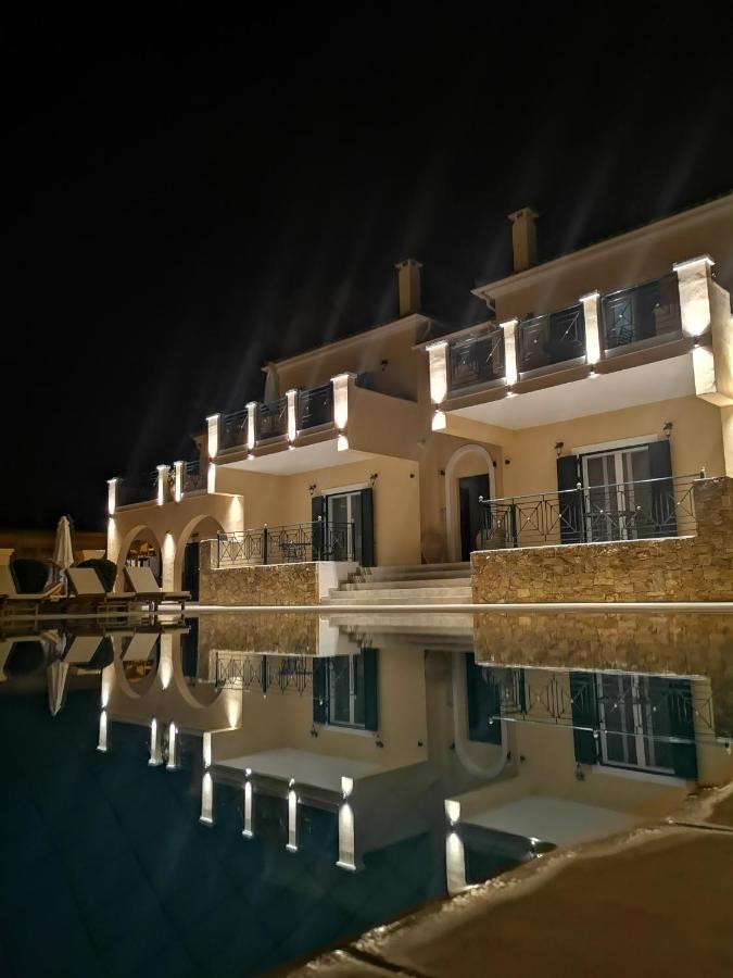 Aegean Villas Poros Town Eksteriør billede