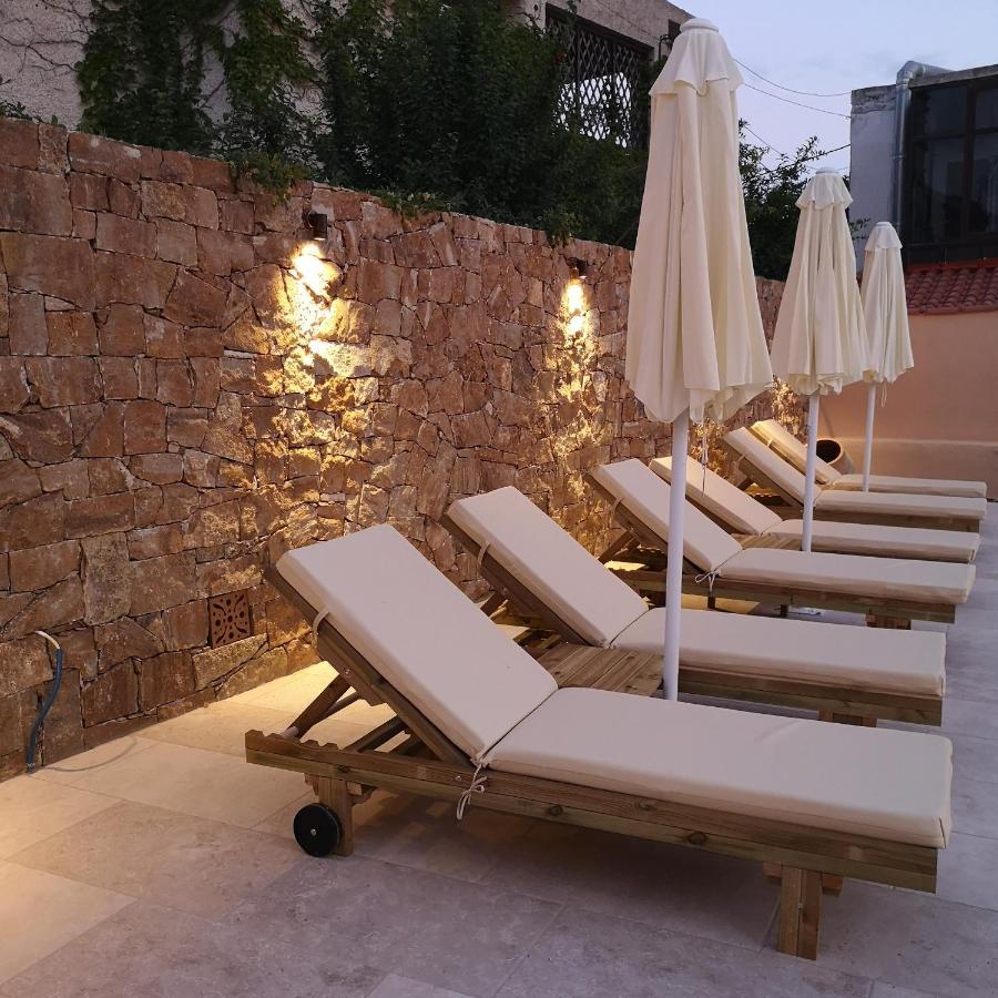 Aegean Villas Poros Town Eksteriør billede