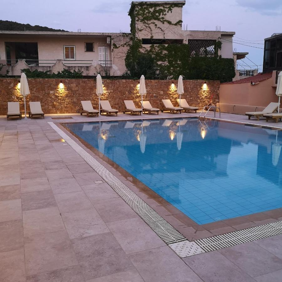 Aegean Villas Poros Town Eksteriør billede