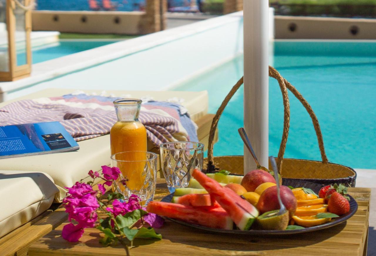 Aegean Villas Poros Town Eksteriør billede