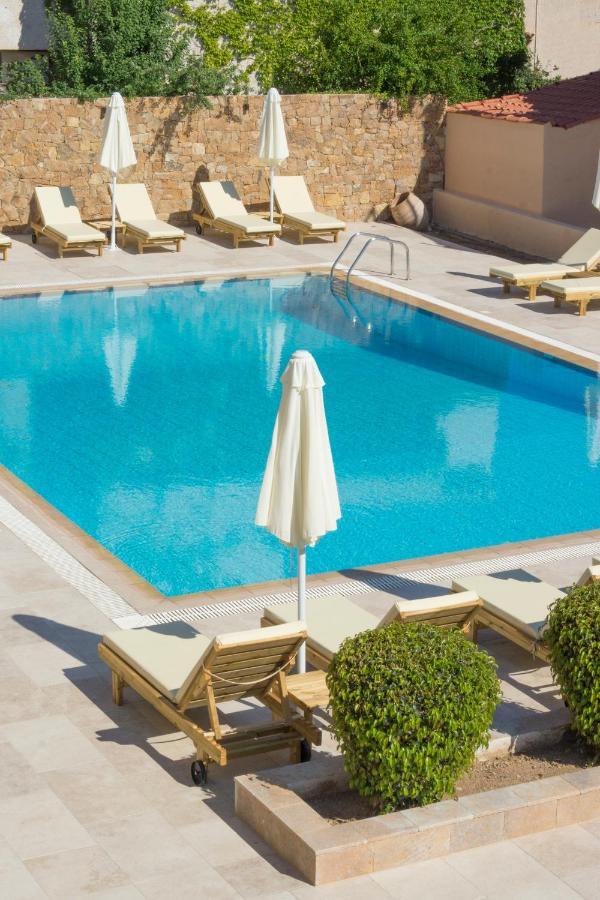 Aegean Villas Poros Town Eksteriør billede