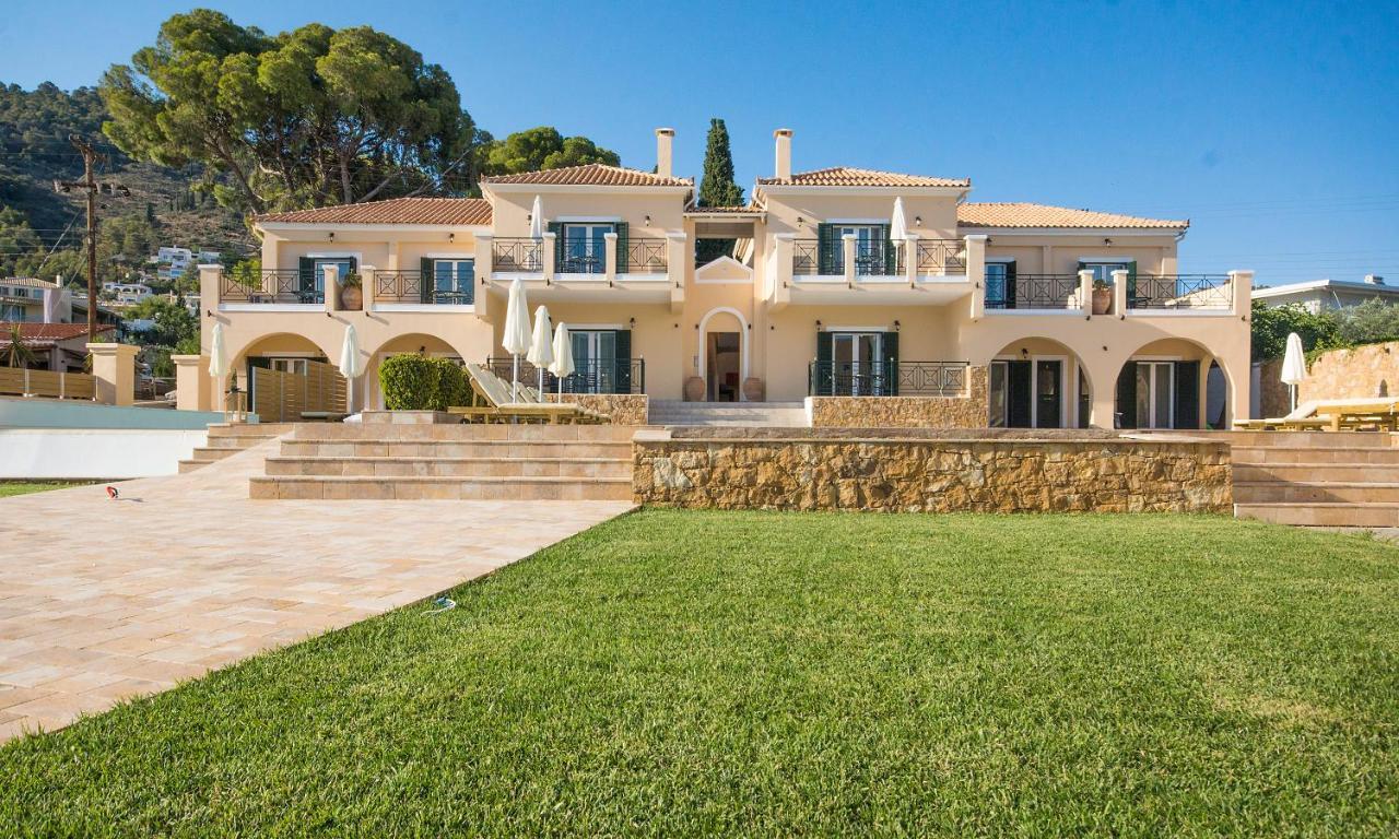 Aegean Villas Poros Town Eksteriør billede