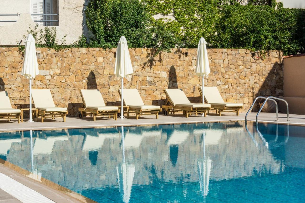 Aegean Villas Poros Town Eksteriør billede