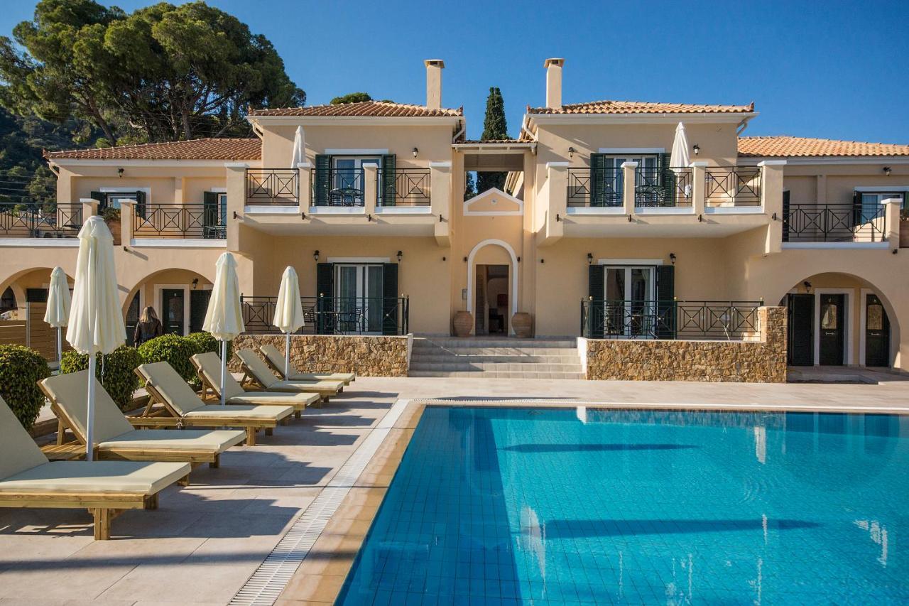 Aegean Villas Poros Town Eksteriør billede