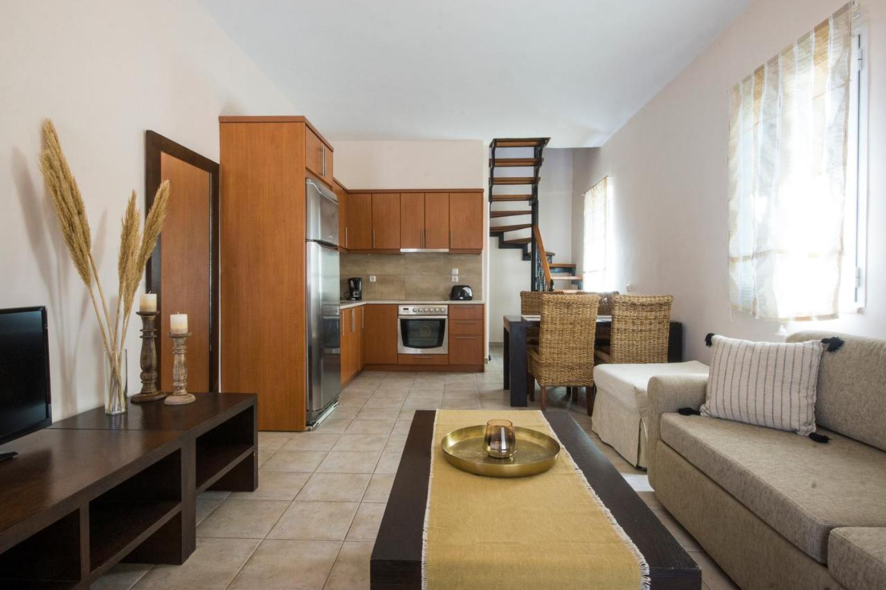 Aegean Villas Poros Town Eksteriør billede
