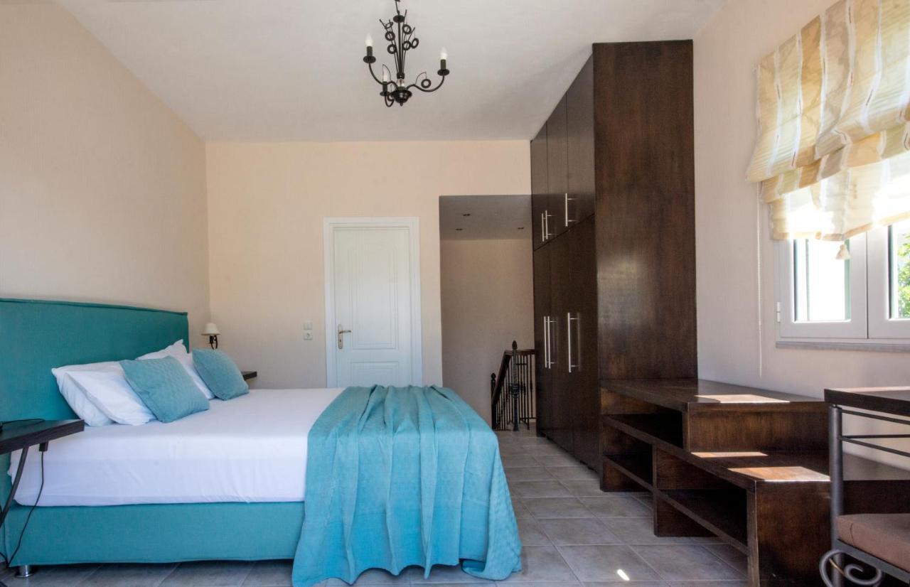 Aegean Villas Poros Town Eksteriør billede