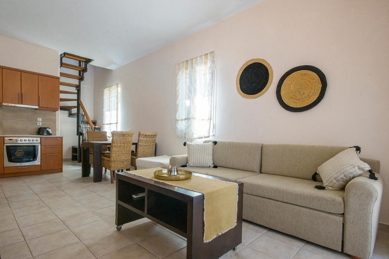 Aegean Villas Poros Town Eksteriør billede