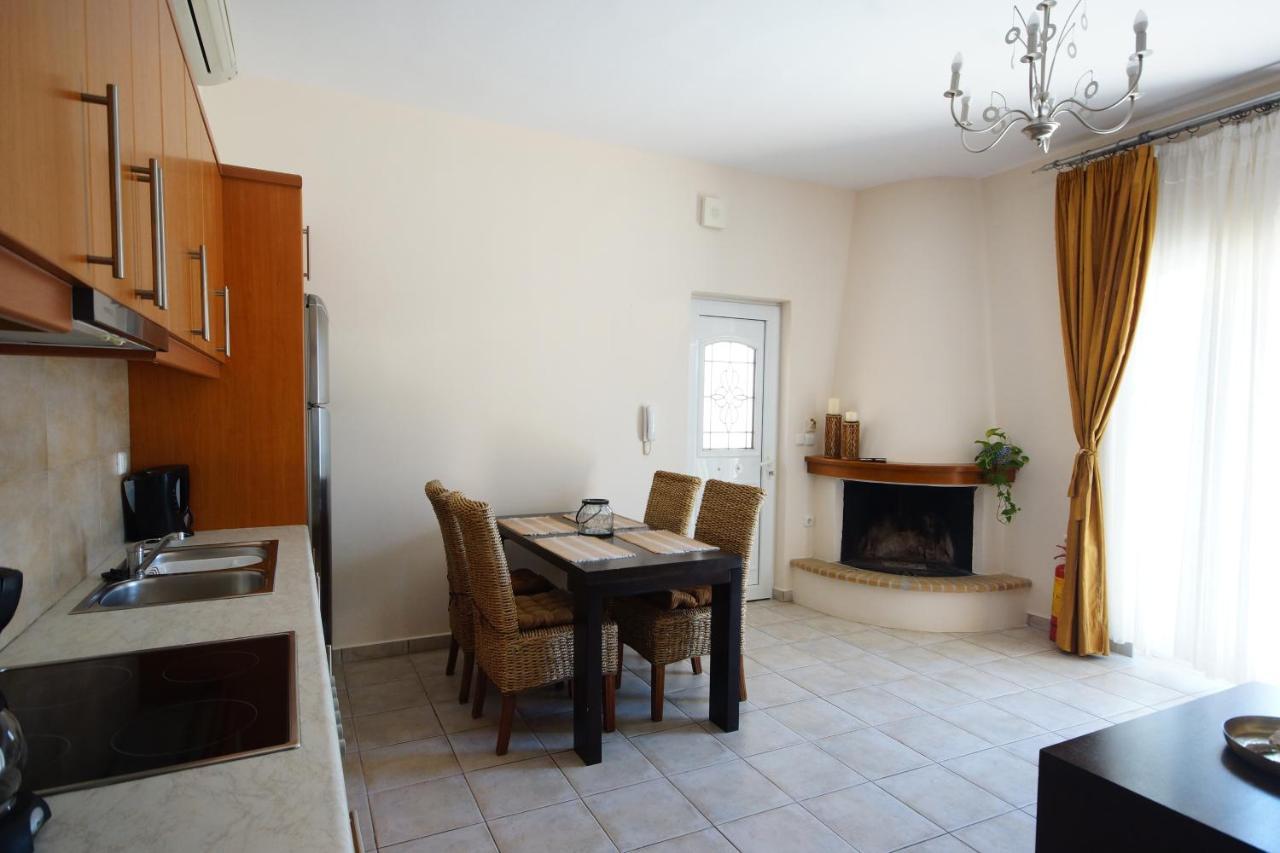Aegean Villas Poros Town Eksteriør billede