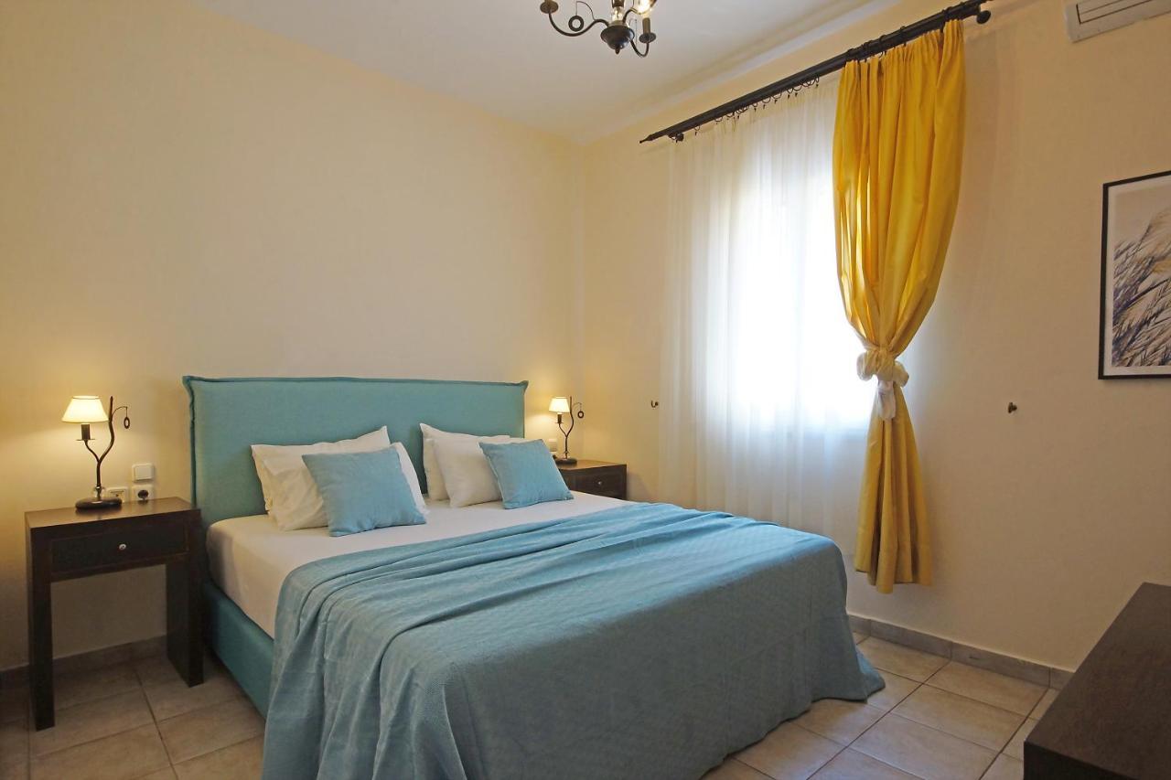 Aegean Villas Poros Town Eksteriør billede