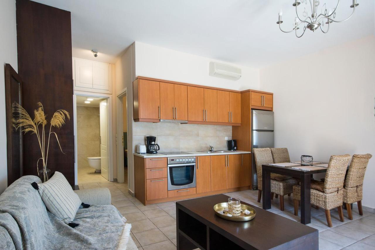 Aegean Villas Poros Town Eksteriør billede