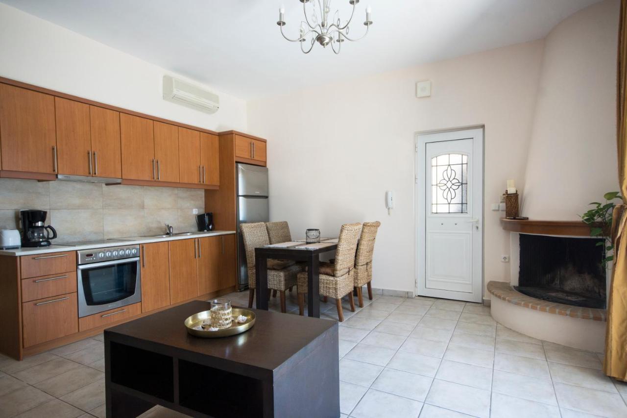 Aegean Villas Poros Town Eksteriør billede