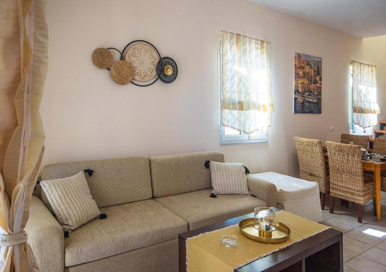 Aegean Villas Poros Town Eksteriør billede
