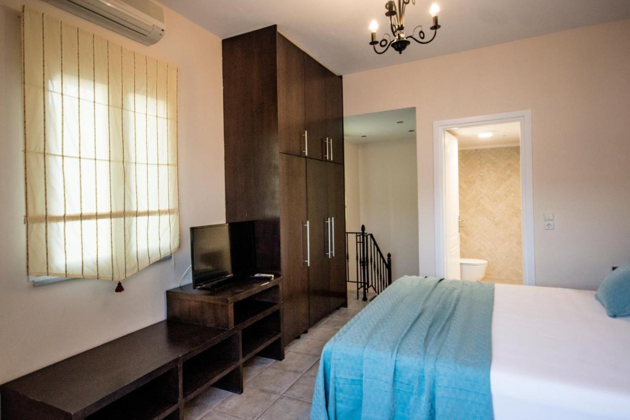 Aegean Villas Poros Town Eksteriør billede