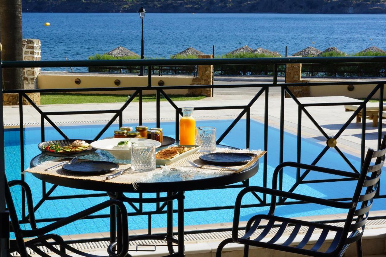 Aegean Villas Poros Town Eksteriør billede